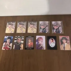 NCT NCT127 テヨン トレカセット