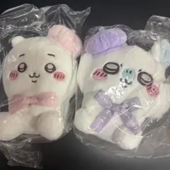 ちいかわ 東京みやげ お座りぬいぐるみ ちいかわ モモンガ