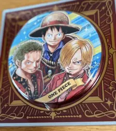 ONE PIECE】 BIG缶バッジ -ジャンプフェスタ2026- - メルカリ