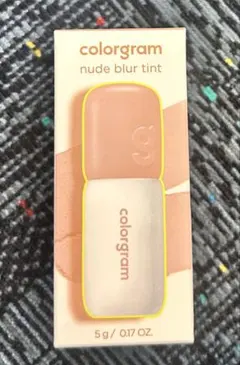 colorgram ヌーディーブラーティント リニューアル版 03 新品未使用