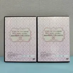 人気セラピスト DVD セット 1・2