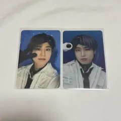 straykids HAN ハンジソン トレカ pilot