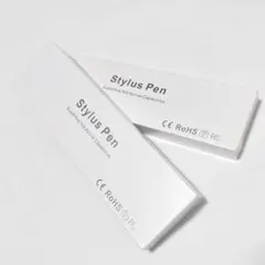 2本セット✨スタイラスペン タッチペン iPadペンシル 極細 高感度