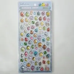 しずくちゃん　ちいさなしずくのようせいたち　ボンボンドロップシールミニ　正規品