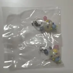 サンリオキャラクターズ ゆるっとめじるしアクセサリー ウサハナ