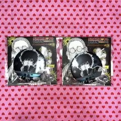 サカモトデイズ デコレクション缶バッジ 勢羽夏生