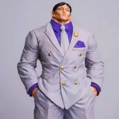 Storm Collectibles 1/12 範馬刃牙 花山 薫 BHSA03 - メルカリ