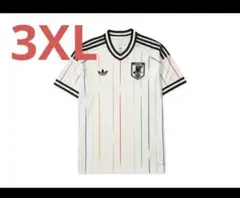 adidas サッカー日本代表 ユニフォーム 3XL Adoキーホルダー - メルカリ