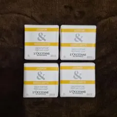 L'OCCITANE ジャスミン & ベルガモット 石鹸 50g 4個
