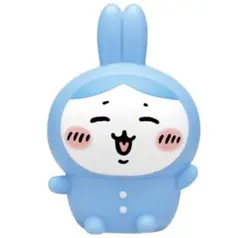 ちいかわソフビフィギュア　ハチワレ