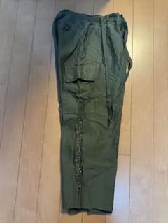 2025年最新】ミリタリーカーゴパンツリメイクの人気アイテム - メルカリ