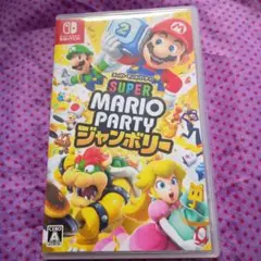 Super Mario Party ジャンボリー