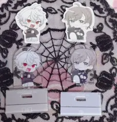 にじさんじ　チョコエッグプラス　ChroNoirR