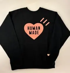 週末割引 blackpink 韓国限定 HUMAN MADE スウェット　XLのサムネイル