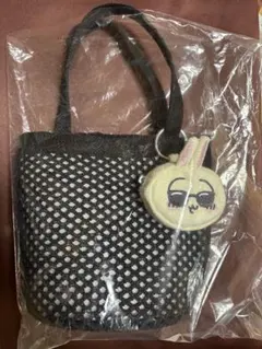 ポーチセットバッグ　CHIIKAWA うさぎ