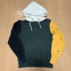Champion Reverse Weave Warmup パーカー Sサイズ