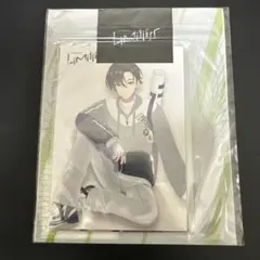 にじさんじ ROF-MAO ろふまお Limitless ブロマイド 剣持刀也