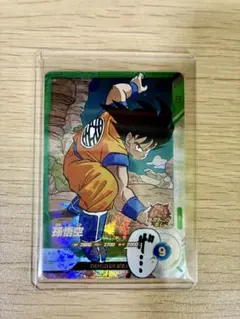 ドラゴンボールスーパーダイバーズ SR APT-005 孫悟空のサムネイル