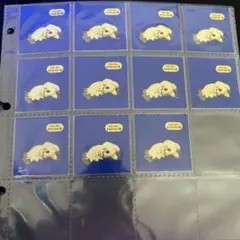 ポケモンパンシール 11枚セット デコキャラシール ミミッキュ ポケモンスリープ