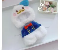 ラブブぬいぐるみ衣装　着せ替え人形　大人気　モコモコ服　可愛い