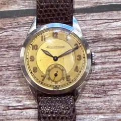 JAEGER-LECOULTRE ジャガー・ルクルト ヴィンテージ 手巻のサムネイル