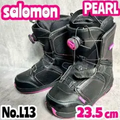 美品Salomon Pearl Boa スノーボードブーツ 23.5 PEARL BOA – サロモン公式オンラインストア