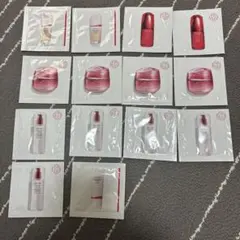 SHISEIDO 試供品14点