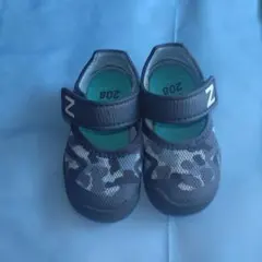 New Balance 208 ベビーサンダル 12.5