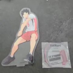 ハイキュー 黒尾鉄朗 アクリルスタンド
