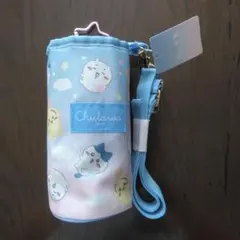 新品未使用❗ペットボトルホルダー〈ちいかわ おそら〉星型カラビナ付き❗のサムネイル