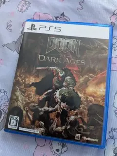 DOOM: THE DARK AGES PS5