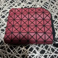 未使用級】BAO BAO ISSEY MIYAKE ラウンドジップ 長財布 - メルカリ