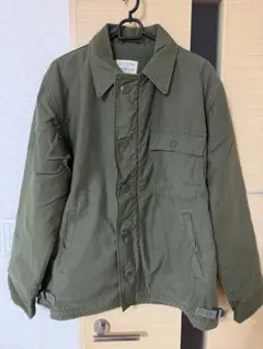 米軍 A-2 デッキジャケット SO-SEW STYLES M