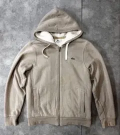 ジップアップ パーカー