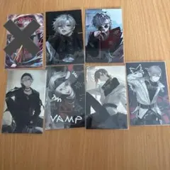 にじさんじ ChroNoiR クロノワール 叶 葛葉 まとめ売り