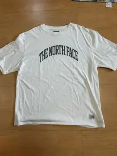 中古THE NORTH FACE PURPLE LABEL Tシャツ L 白のサムネイル