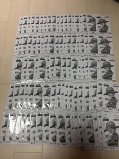 ONE PIECE ワンピース　カード 3周年 プロモーションパック101パック