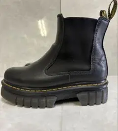 Dr. Martens ドクターマーチン チェルシー ブーツ 厚底 サイドゴア