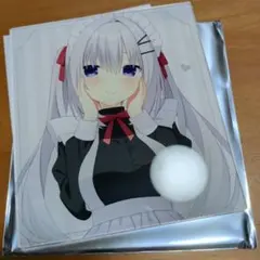 ハミダシクリエイティブ ランダムアクリルパネル 聖莉々子 - メルカリ
