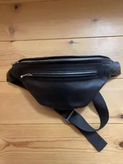 666レザーウエストポーチクラストpunkハードコア six six six 666レザーウエストポーチクラストpunkハードコア six six six