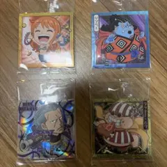 ワンピース大海賊シールウエハース　まとめ売り（バラ売り可）