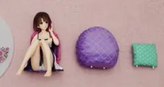 ファット・カンパニー 加藤恵 1/7 フィギュア　冴えない彼女の育て方