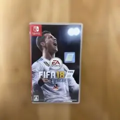 FIFA 18 Nintendo Switch