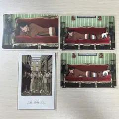 BTS バンタン 防弾少年団 BE テテ テヒョン V トレカ