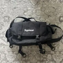 Supreme Utility Bag カラー Black 25ss week1 - メルカリ