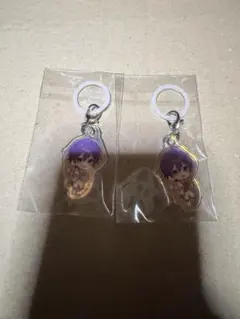 すとぷり　オーロラチャーム　ななもり。さん