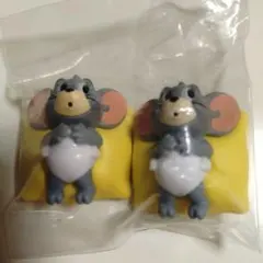 カプセルトイ タフィー2個セット