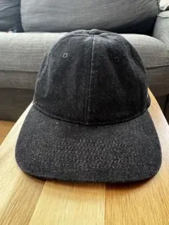 Levi's デニム ベースボールキャップ ブラックのサムネイル