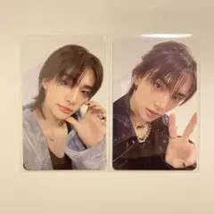 StrayKids スキズ dominATE 1万円購入特典 トレカ ヒョンジン