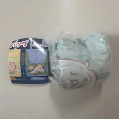 映画ちいかわ 人魚の島のひみつ トートバッグ カプセルトイ ガチャ　ちいかわ